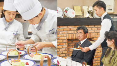 武蔵野調理師専門学校